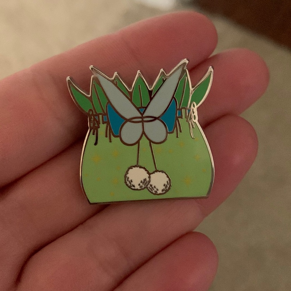 Disney Tinkerbell Mystery Official Trading Pin